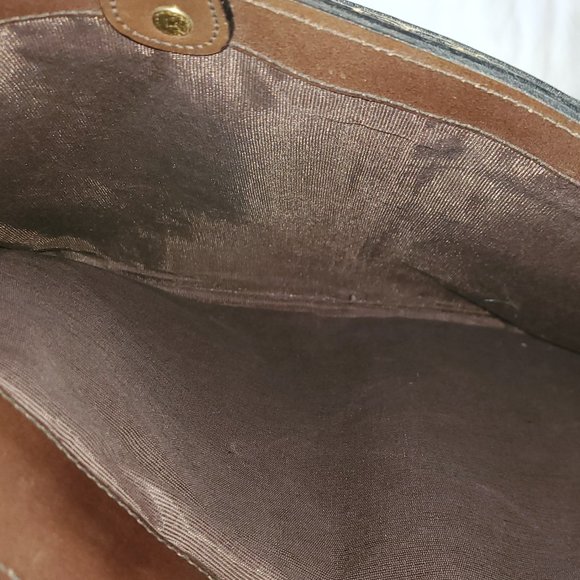 Hit Vintage  Briefcase/Portfolio case. Excellent piece! - Picture 8 of 10